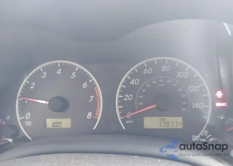 2009 Toyota Corolla S из США, поврежденный, VIN 1NXBU40E19Z003605